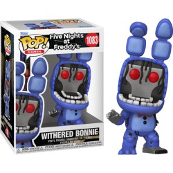 Pop Games - Fnaf - Withered Bonnie 1083 - Five Nights at Freddy's